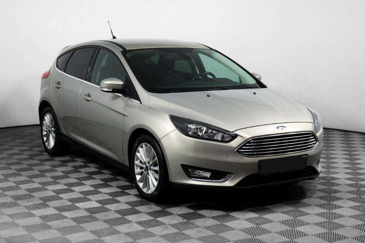 Купить Ford Focus, 2017, 86 172 км, фото №3