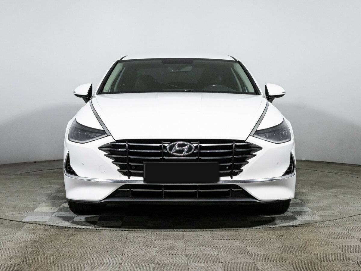 Купить Hyundai Sonata, 2020, 90 000 км, фото №2