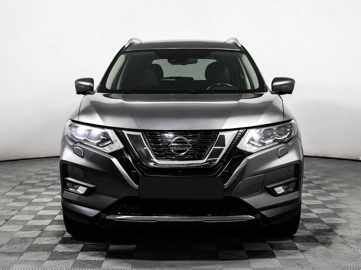 Купить Nissan X-Trail, 2019, 103 402 км, фото №2