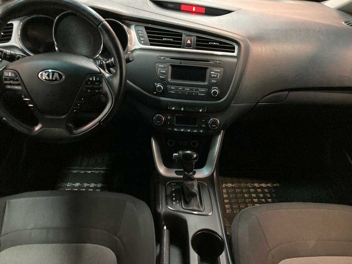Купить Kia Ceed, 2015, 83 100 км, фото №13