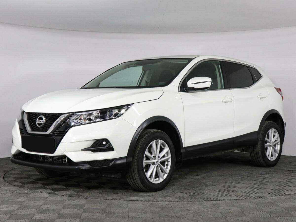 Купить Nissan Qashqai, 2021, 53 001 км, фото №1
