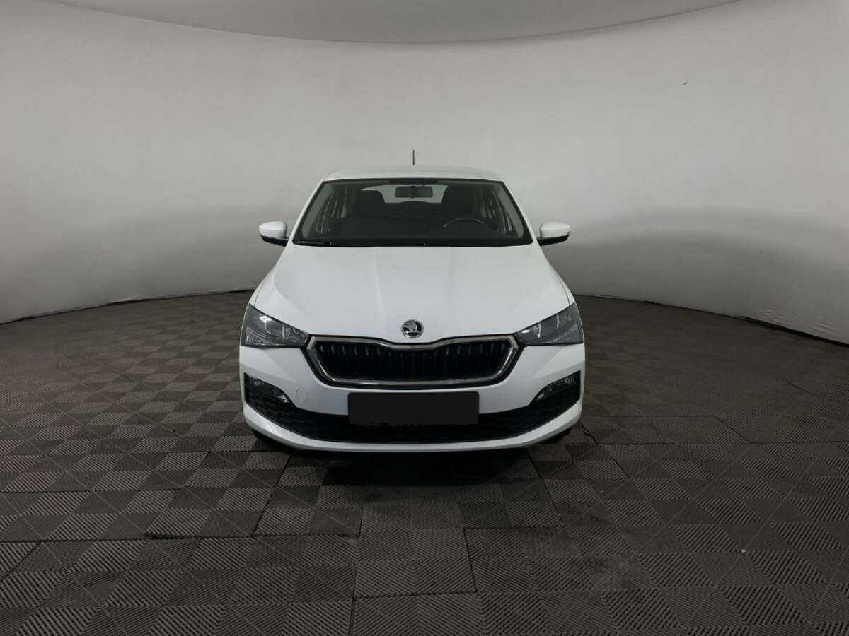 Купить Skoda Rapid, 2020, 78 626 км, фото №2