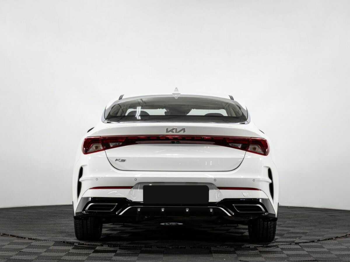 Купить Kia K5, 2022, 14 000 км, фото №5