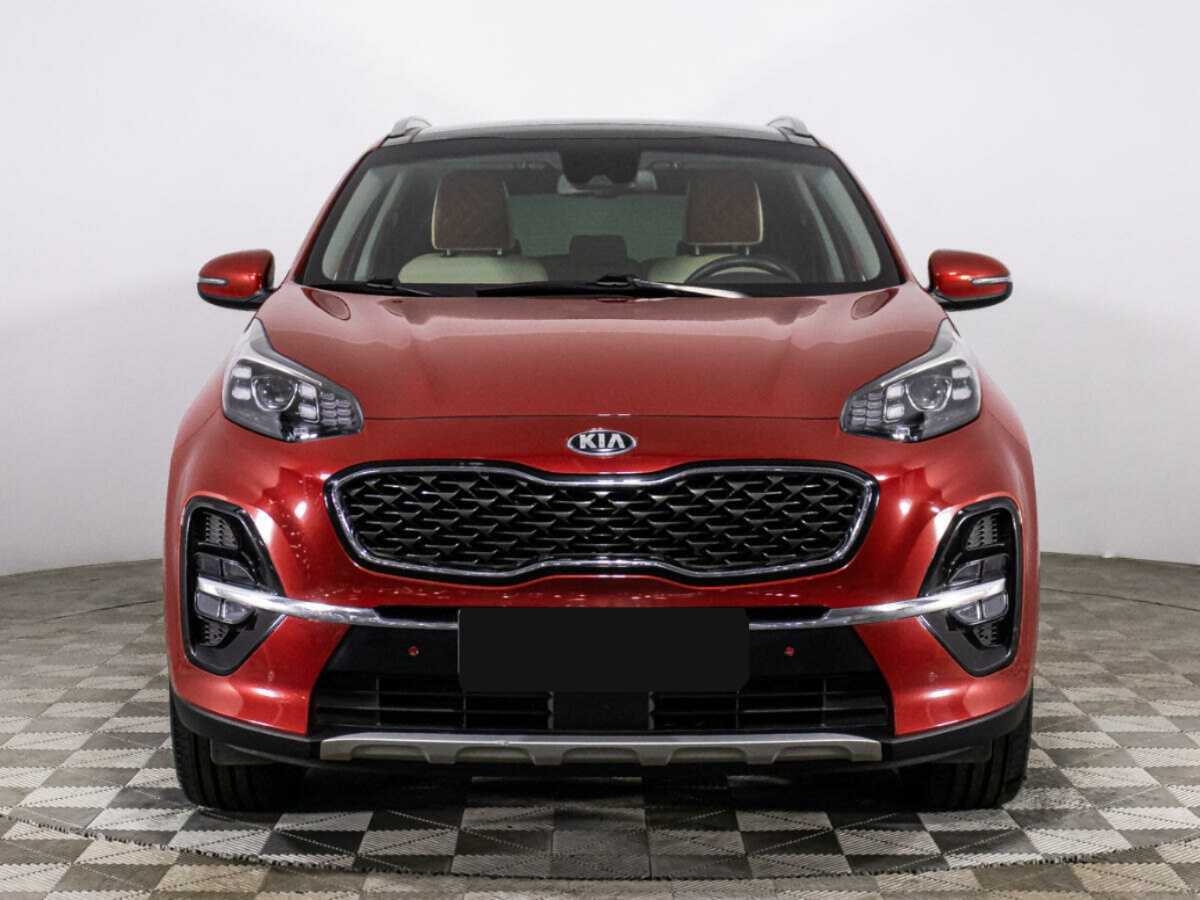 Купить Kia Sportage, 2020, 84 080 км, фото №2