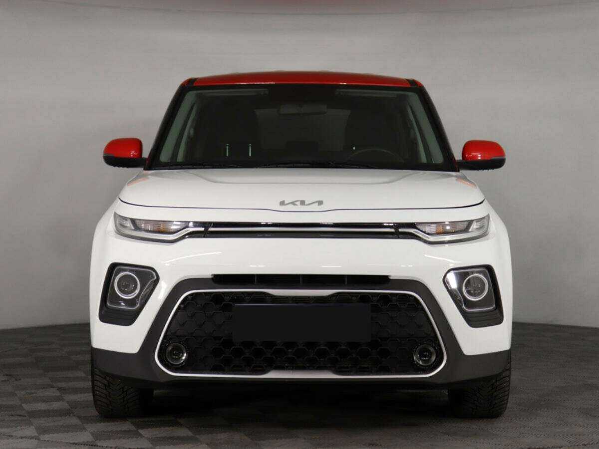 Купить Kia Soul, 2019, 64 613 км, фото №2
