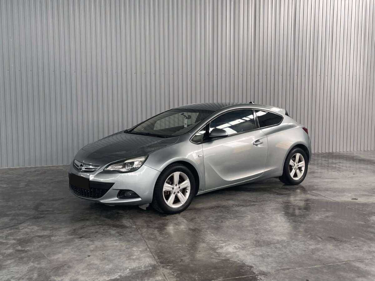 Купить Opel Astra GTC, 2012, 186 521 км, фото №1
