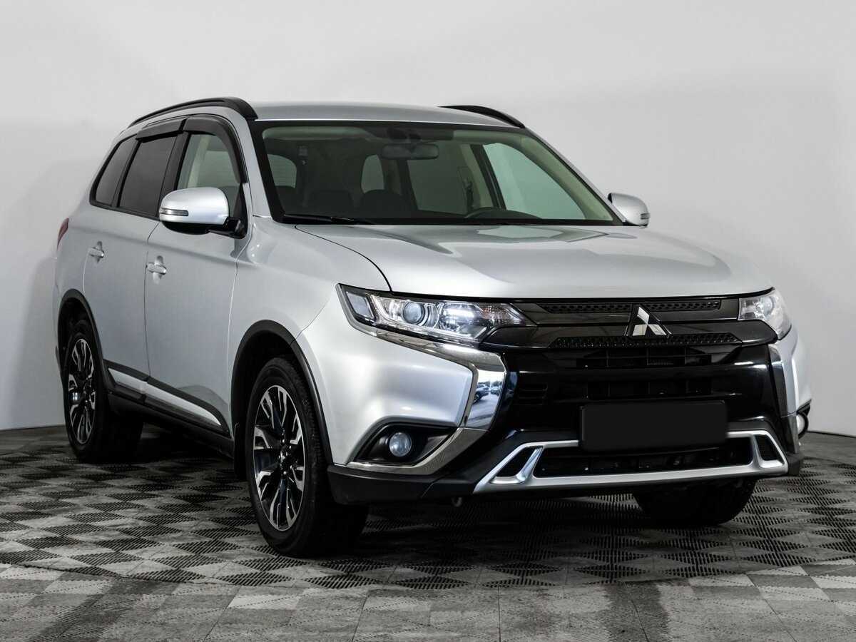 Купить Mitsubishi Outlander, 2021, 37 878 км, фото №3