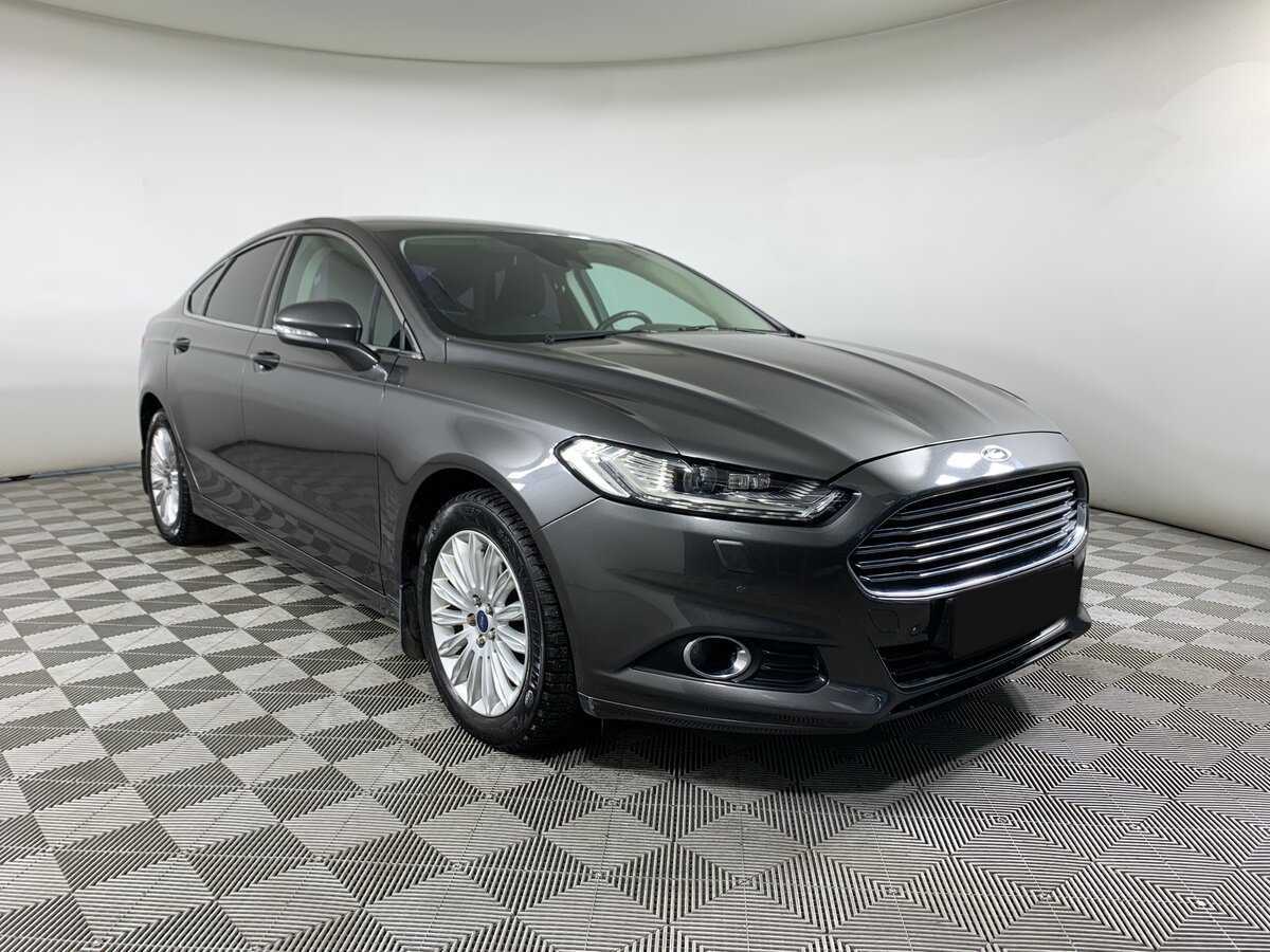 Купить Ford Mondeo, 2017, 145 763 км, фото №3