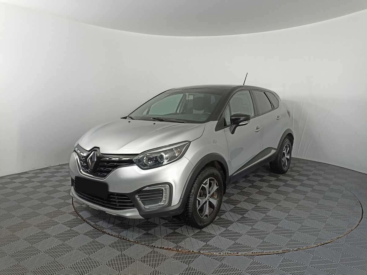 Купить Renault Kaptur, 2021, 47 001 км, фото №1