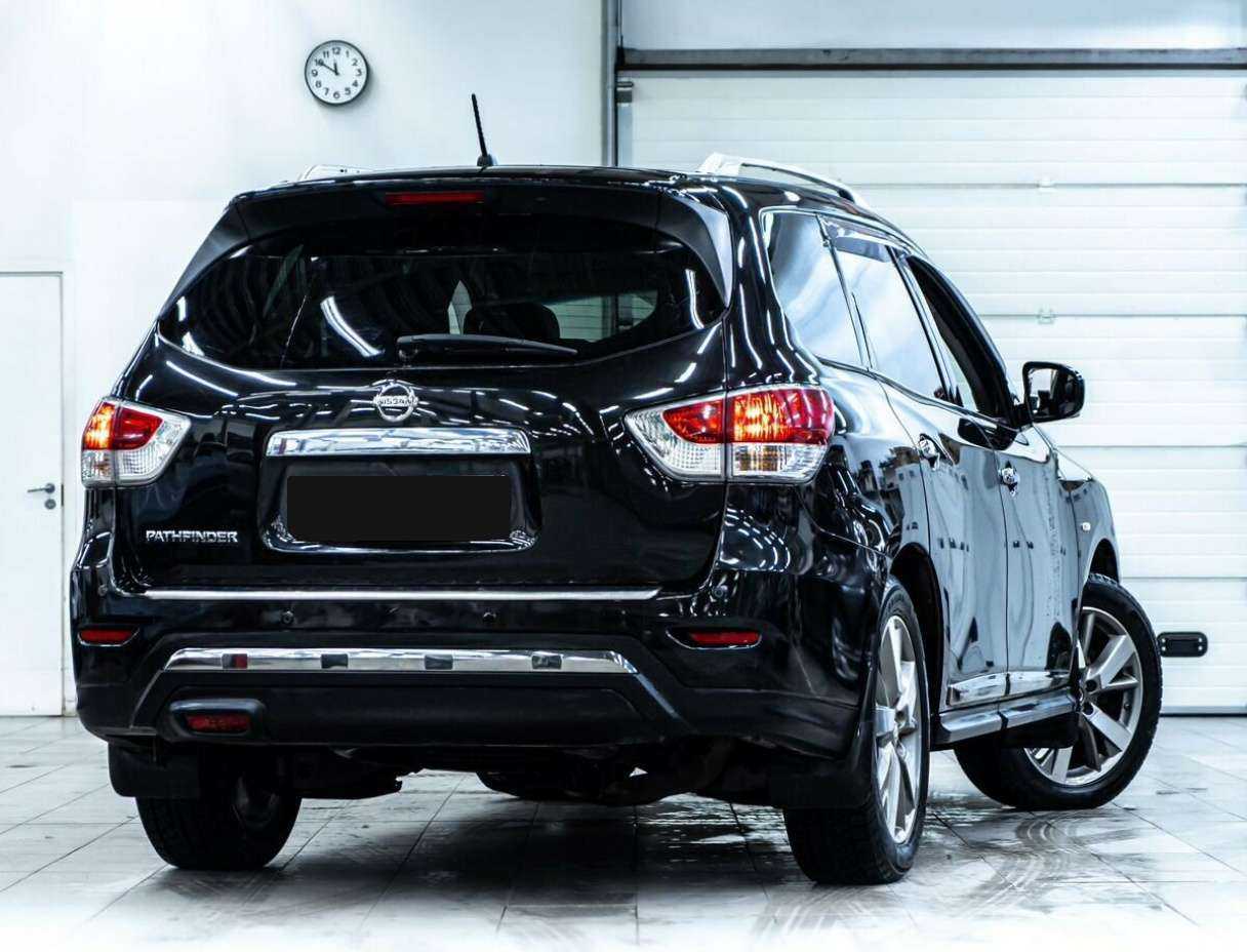 Купить Nissan Pathfinder, 2015, 195 000 км, фото №3