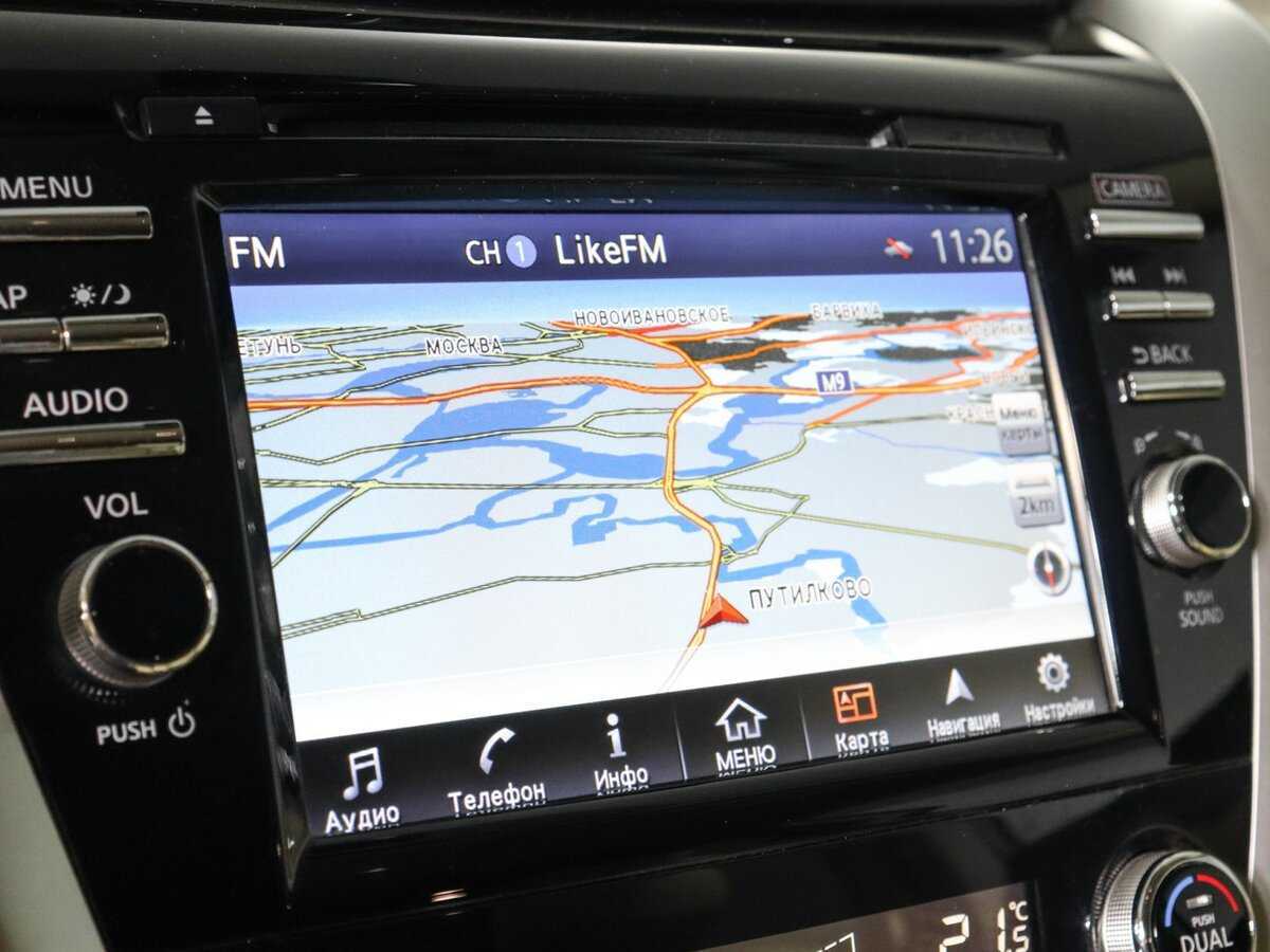 Купить Nissan Murano, 2018, 63 561 км, фото №27