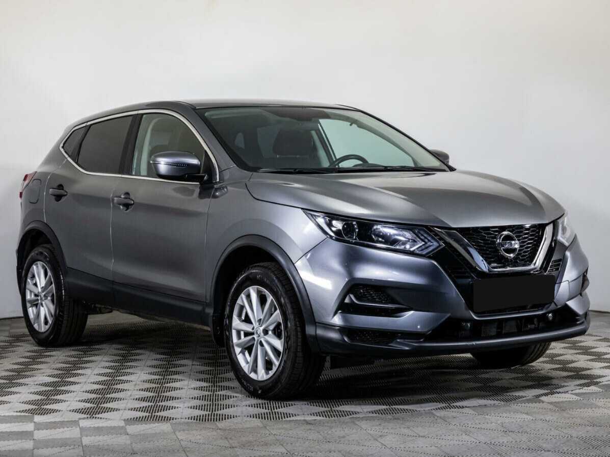 Купить Nissan Qashqai, 2022, 43 643 км, фото №3