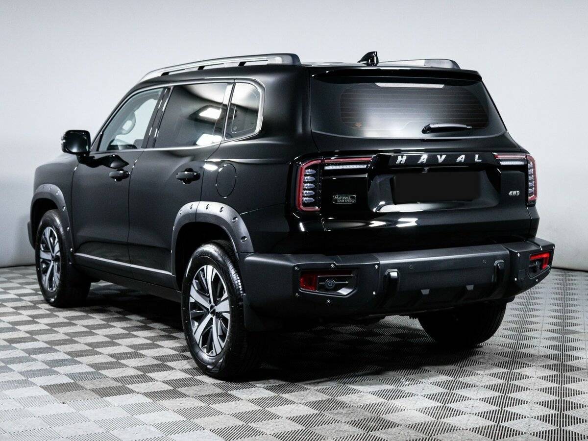 Купить Haval Dargo X, 2024, 14 099 км, фото №5