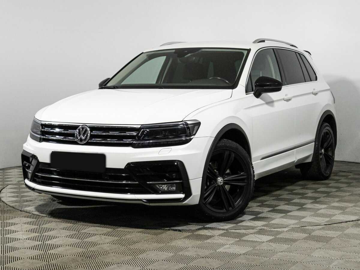 Купить Volkswagen Tiguan, 2020, 100 321 км, фото №1