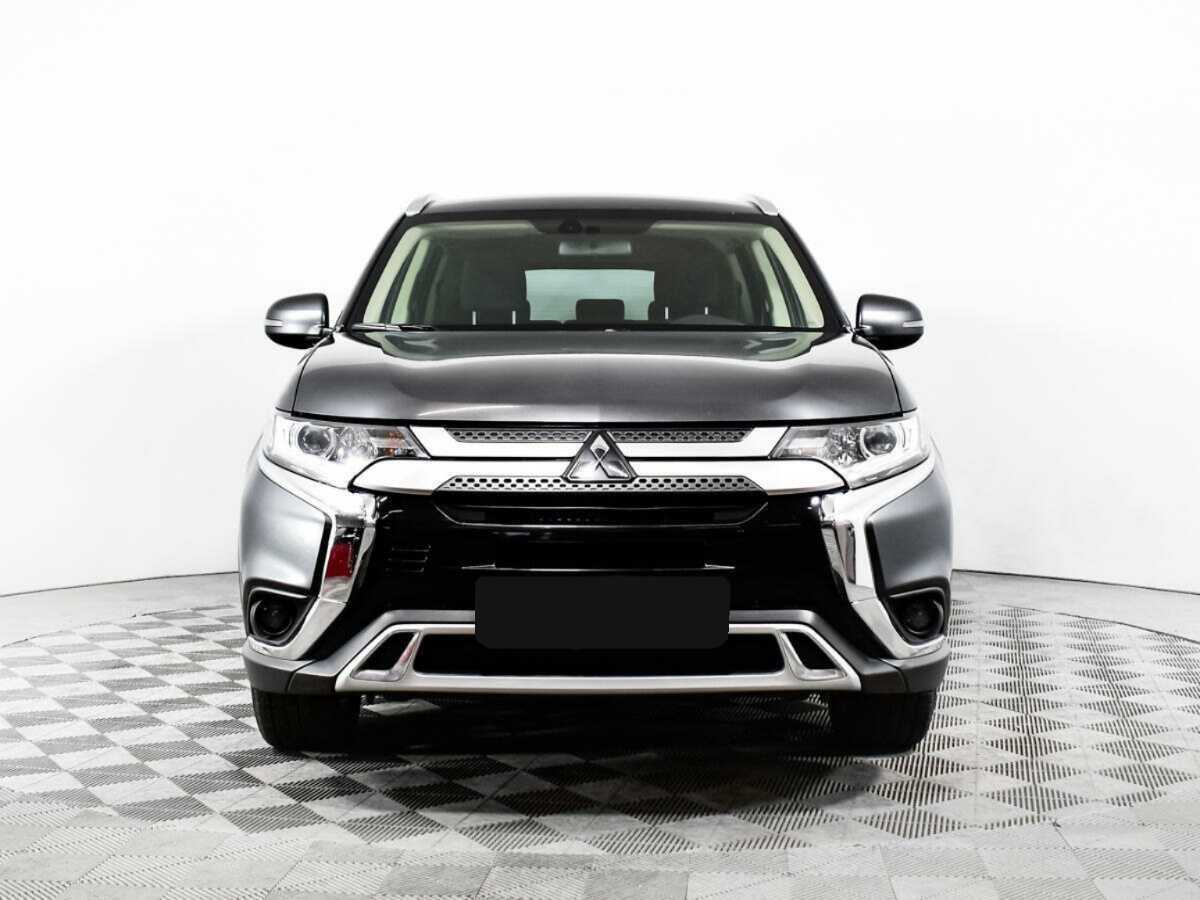 Купить Mitsubishi Outlander, 2020, 95 548 км, фото №2