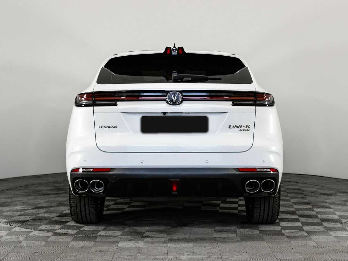 Купить Changan UNI-K, 2023, 33 365 км, фото №6
