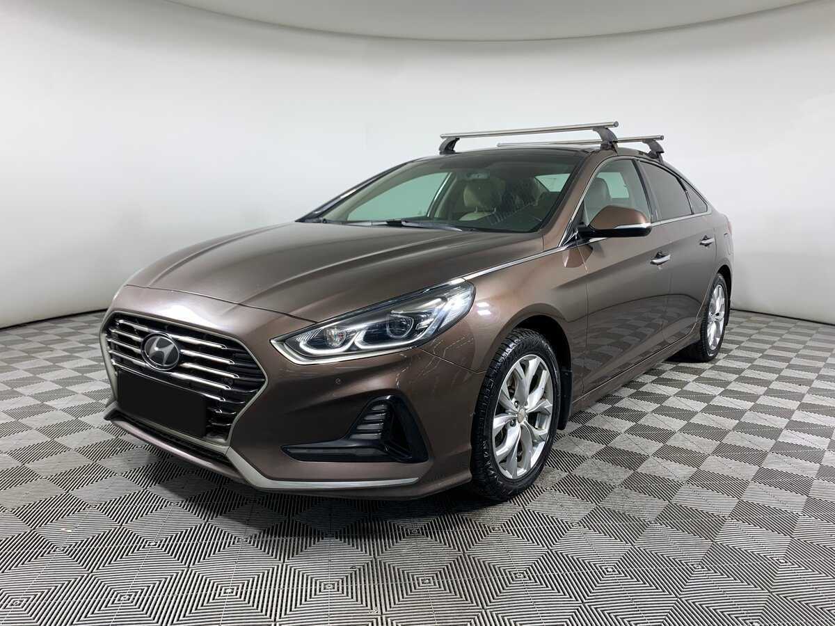 Купить Hyundai Sonata, 2019, 141 034 км, фото №1