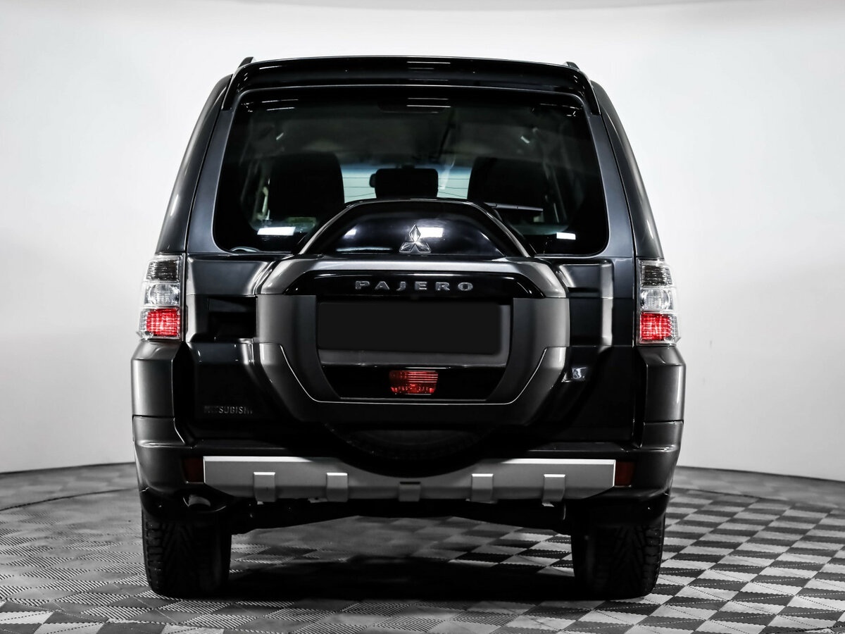 Купить Mitsubishi Pajero IV Рестайлинг 2, 2015, 157 000 км, фото №6