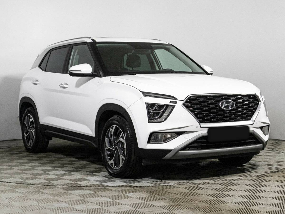 Купить Hyundai Creta, 2022, 45 033 км, фото №3
