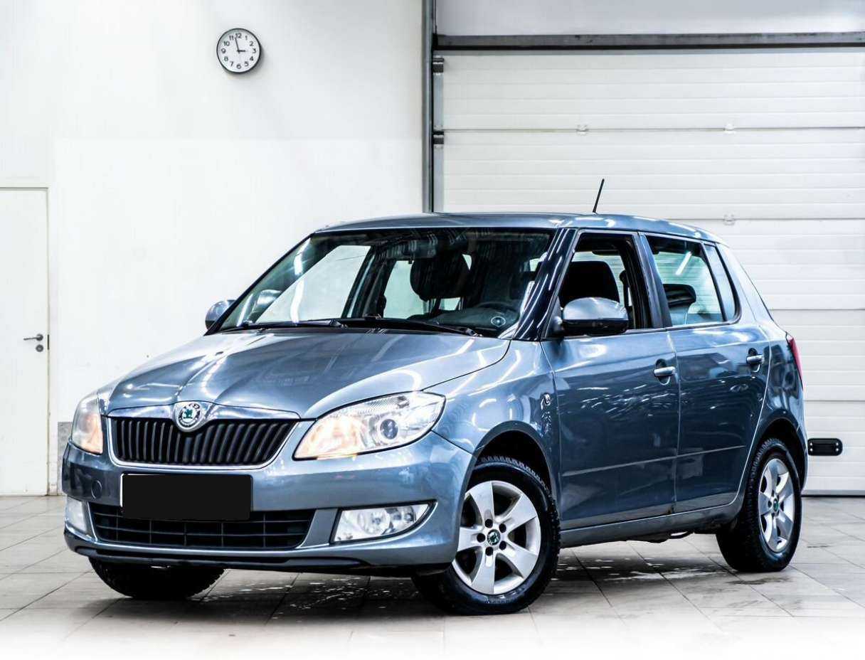 Купить Skoda Fabia, 2012, 198 300 км, фото №1