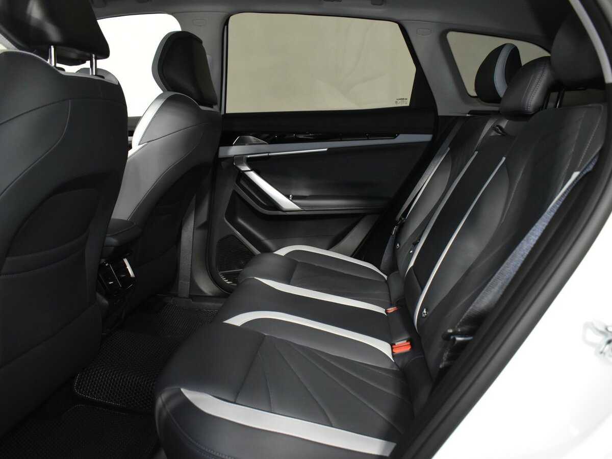 Купить Geely Atlas, 2024, 6 504 км, фото №22