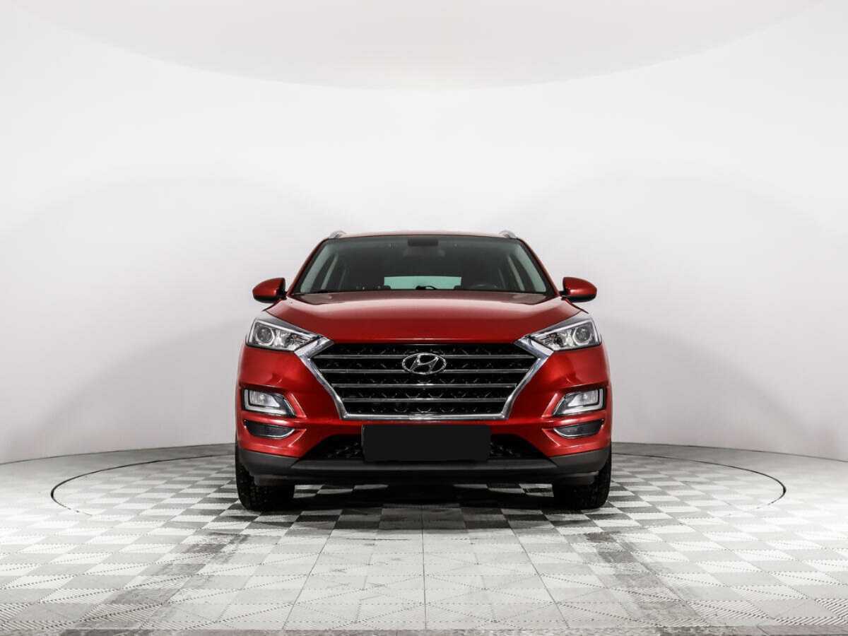 Купить Hyundai Tucson, 2019, 102 044 км, фото №2