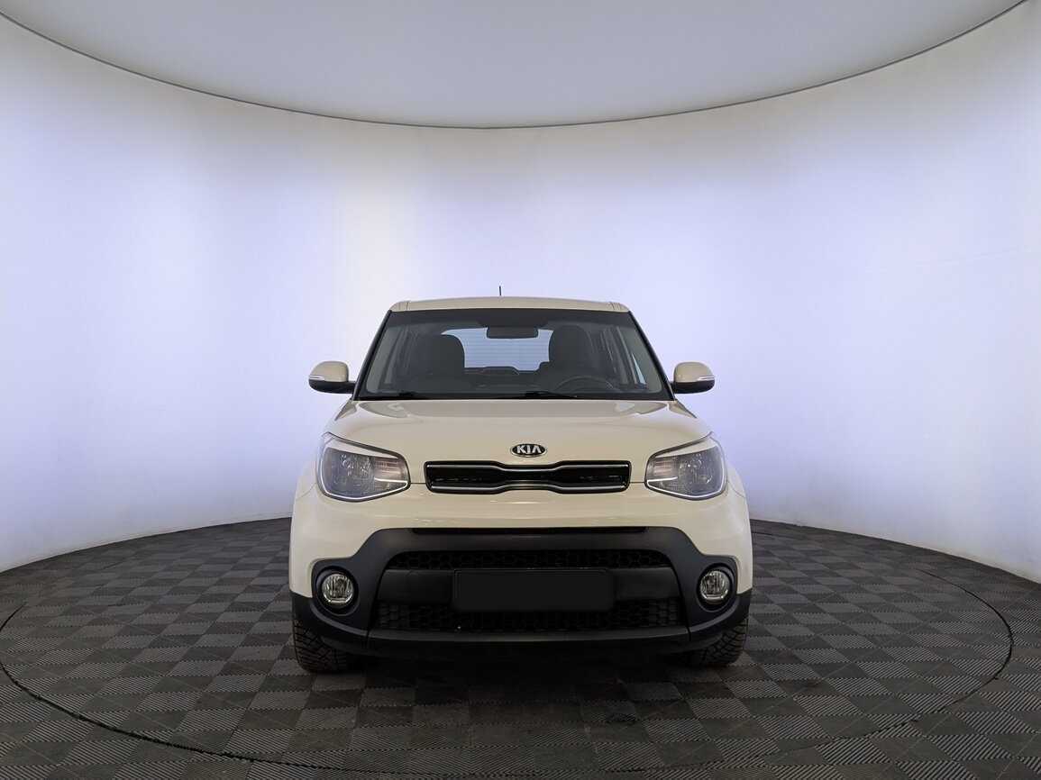 Купить Kia Soul, 2018, 35 629 км, фото №2