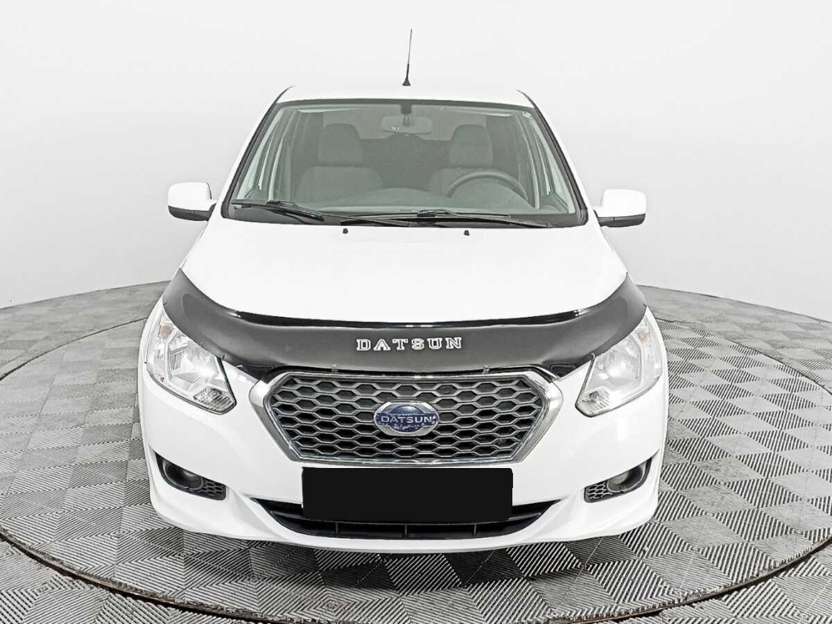 Купить Datsun on-DO, 2017, 72 947 км, фото №2