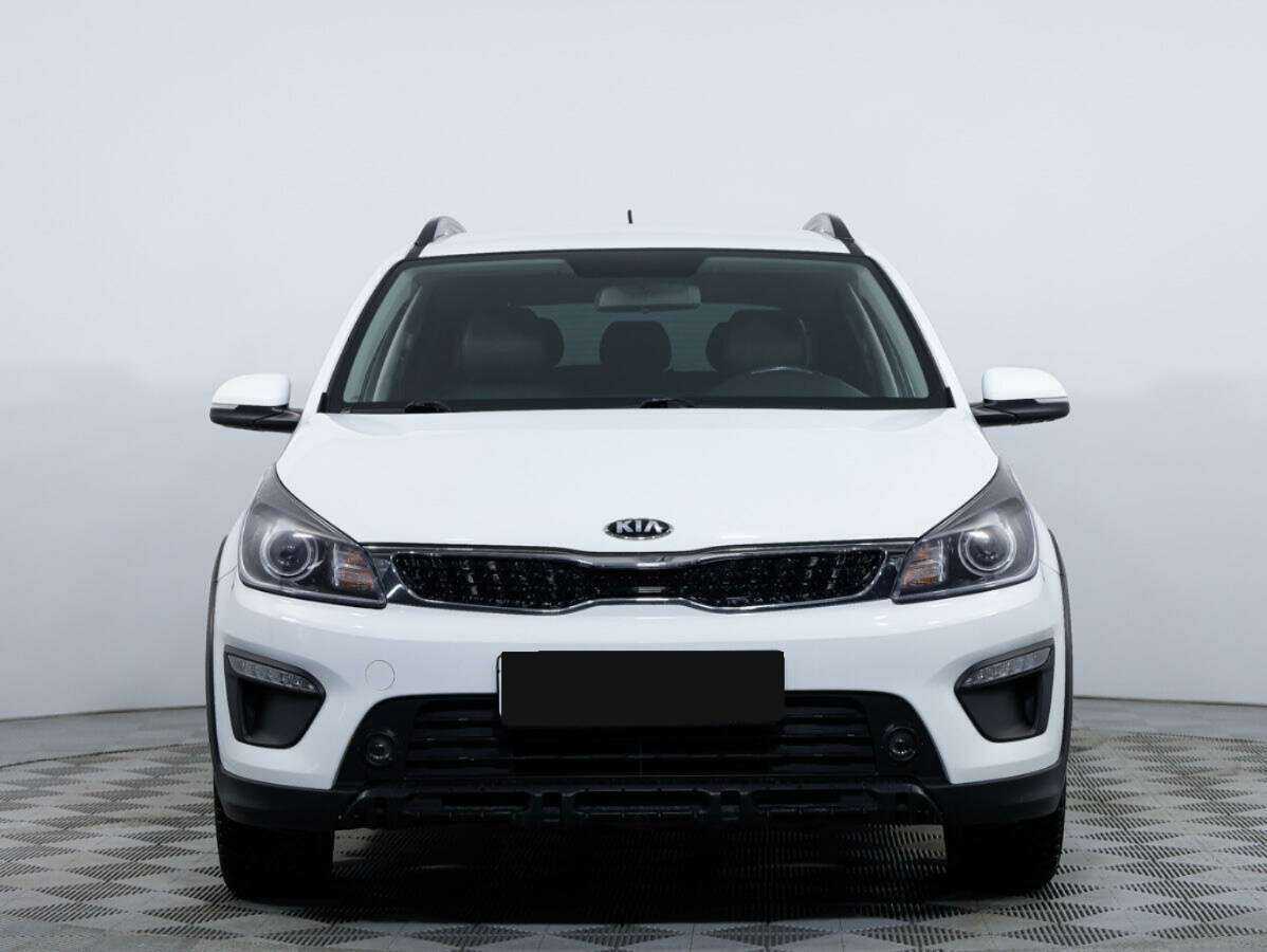 Купить Kia Rio X-Line, 2018, 81 174 км, фото №1