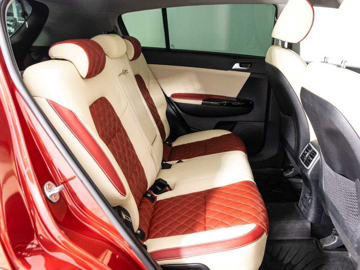 Купить Kia Sportage, 2020, 84 080 км, фото №28