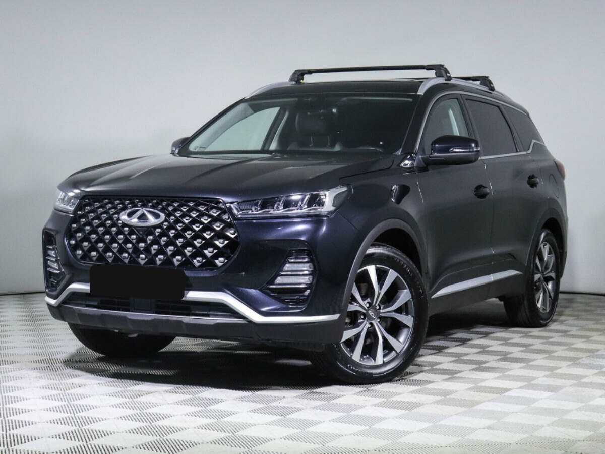 Купить CHERY Tiggo 7 Pro, 2021, 70 000 км, фото №1