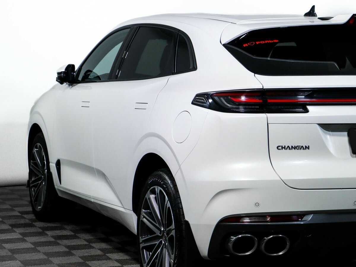 Купить Changan UNI-K, 2023, 55 990 км, фото №20