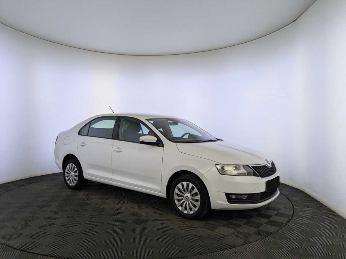 Купить Skoda Rapid, 2019, 75 260 км, фото №3