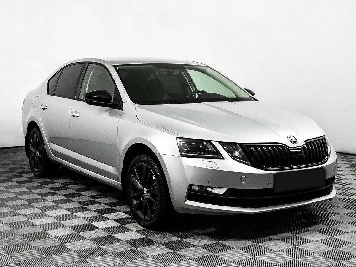 Купить Skoda Octavia, 2017, 101 895 км, фото №3