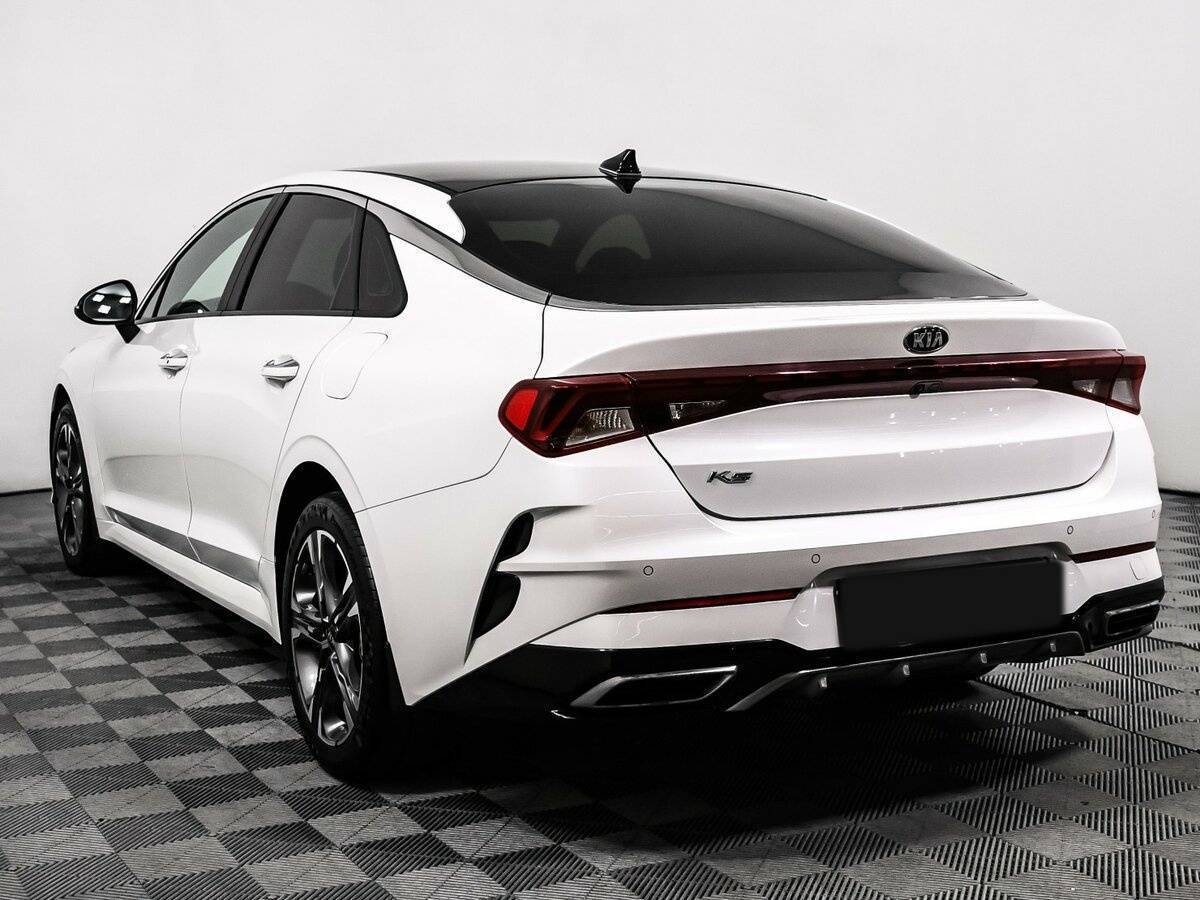 Купить Kia K5, 2020, 47 674 км, фото №7