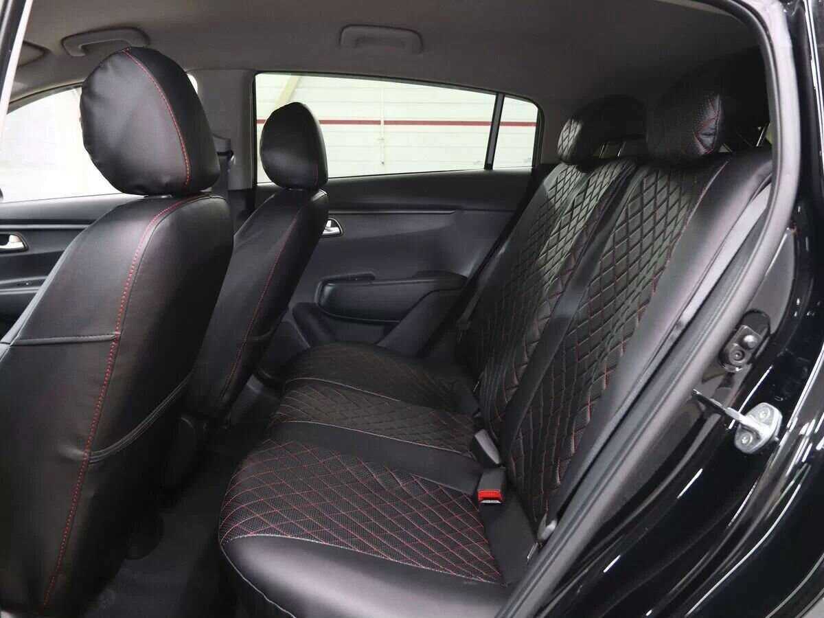 Купить Kia Rio X, 2021, 22 000 км, фото №10