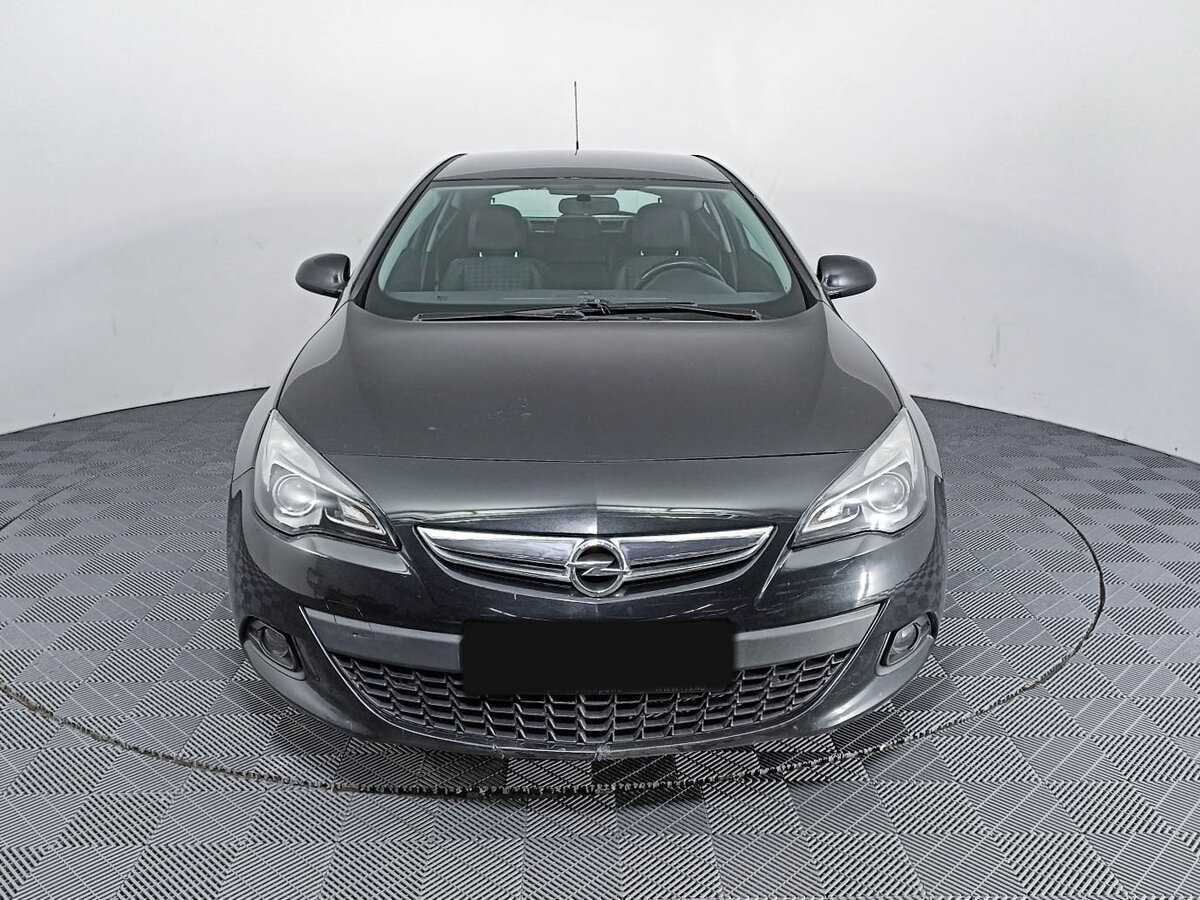 Купить Opel Astra GTC, 2014, 109 499 км, фото №2