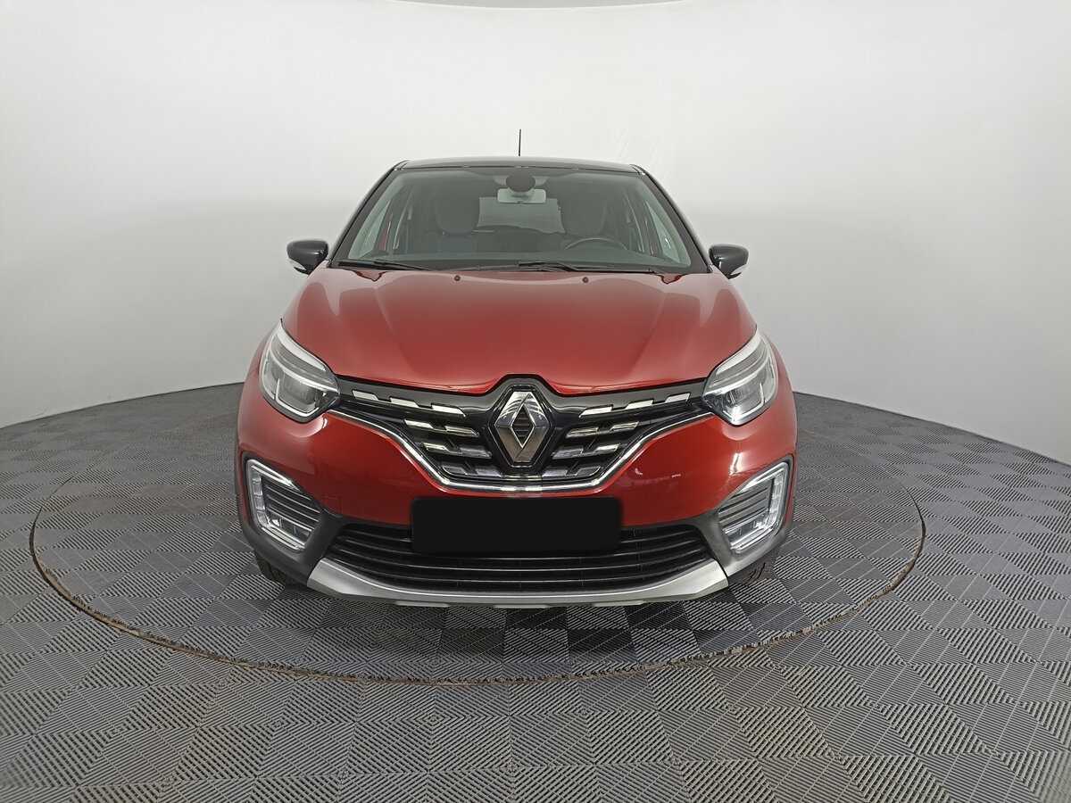 Купить Renault Kaptur, 2020, 64 787 км, фото №2