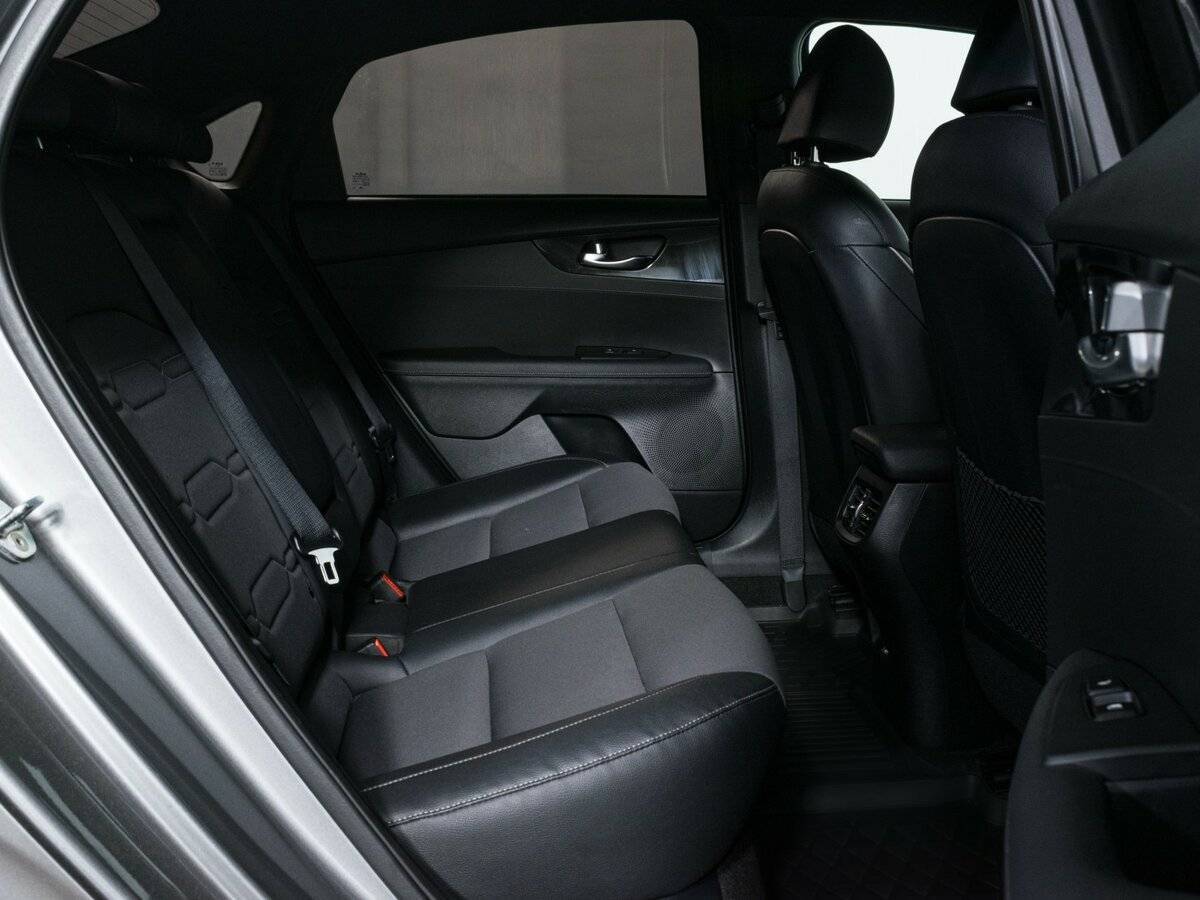 Купить Kia Cerato, 2021, 87 982 км, фото №10