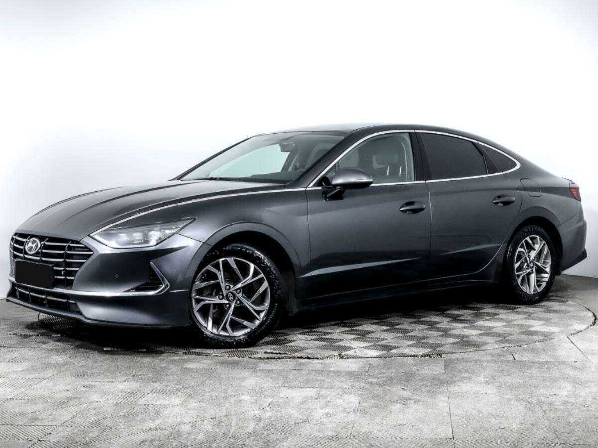 Купить Hyundai Sonata, 2020, 105 733 км, фото №1