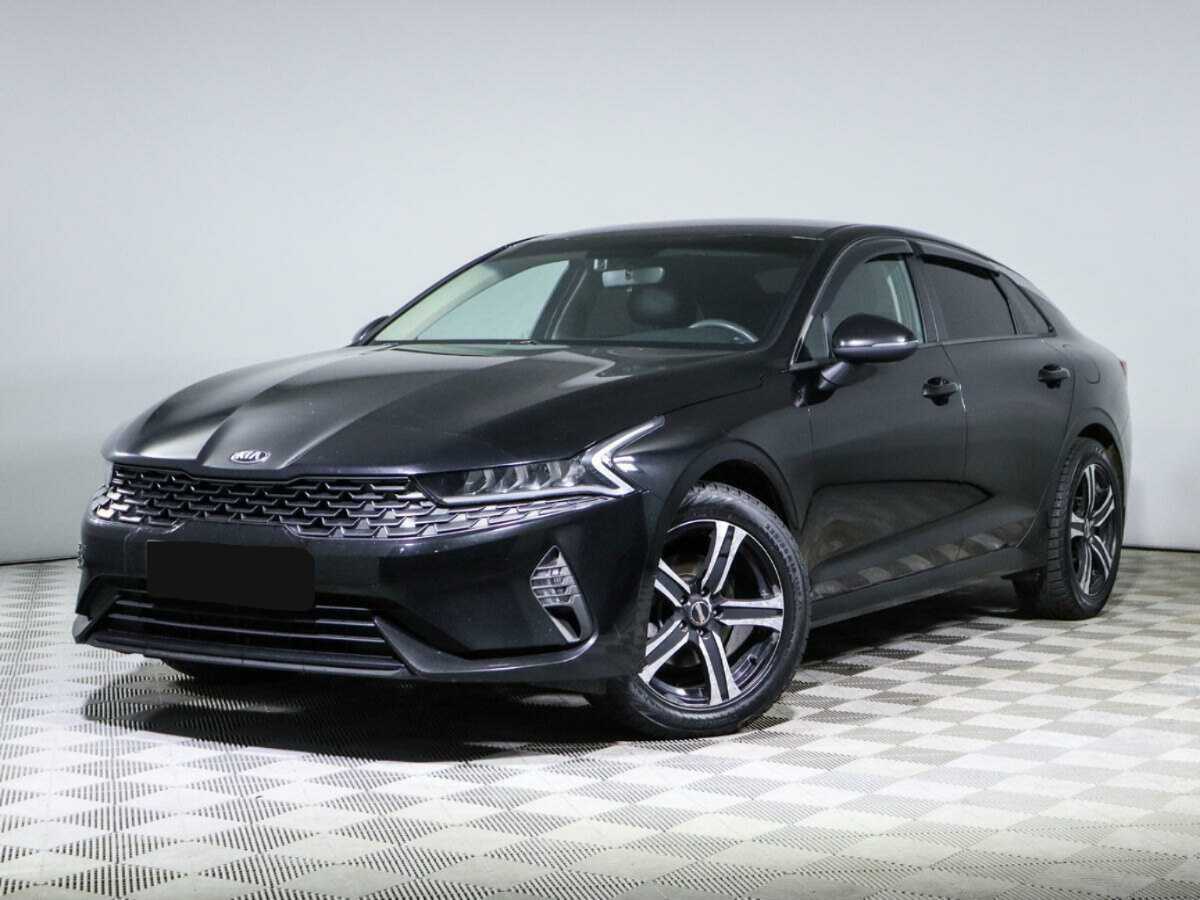 Купить Kia K5, 2020, 36 021 км, фото №1