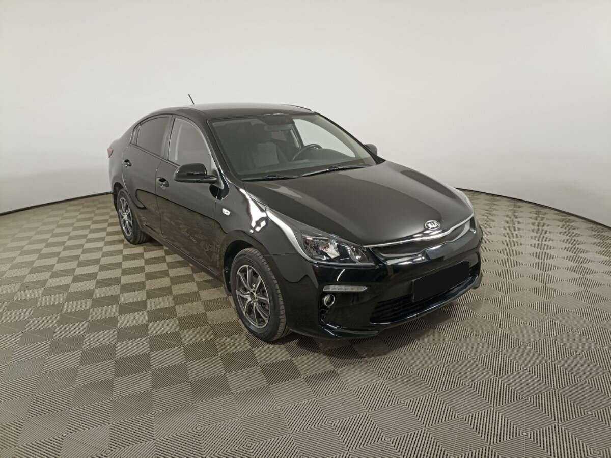 Купить Kia Rio, 2018, 41 123 км, фото №3