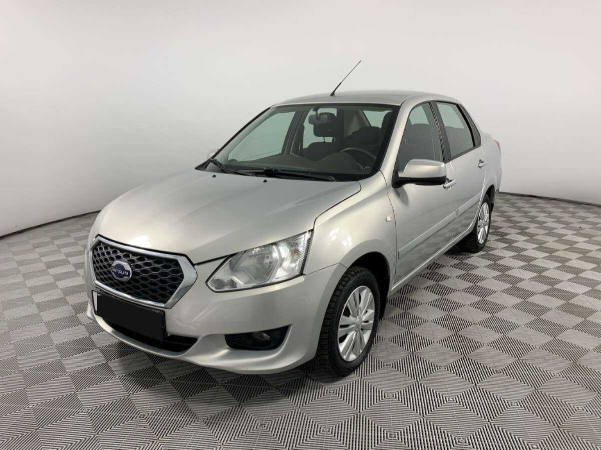 Купить Datsun on-DO, 2018, 136 101 км, фото №1