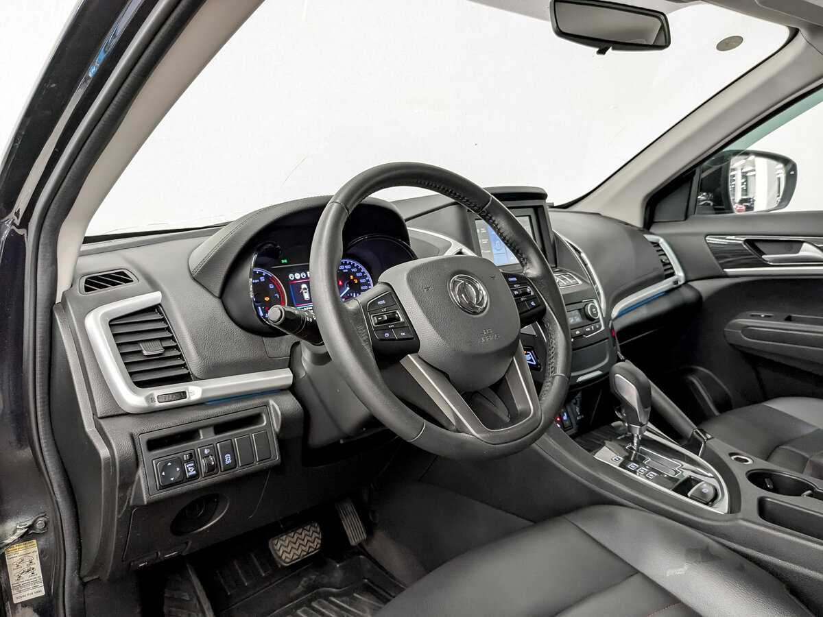 Купить Dongfeng AX7, 2019, 152 248 км, фото №16