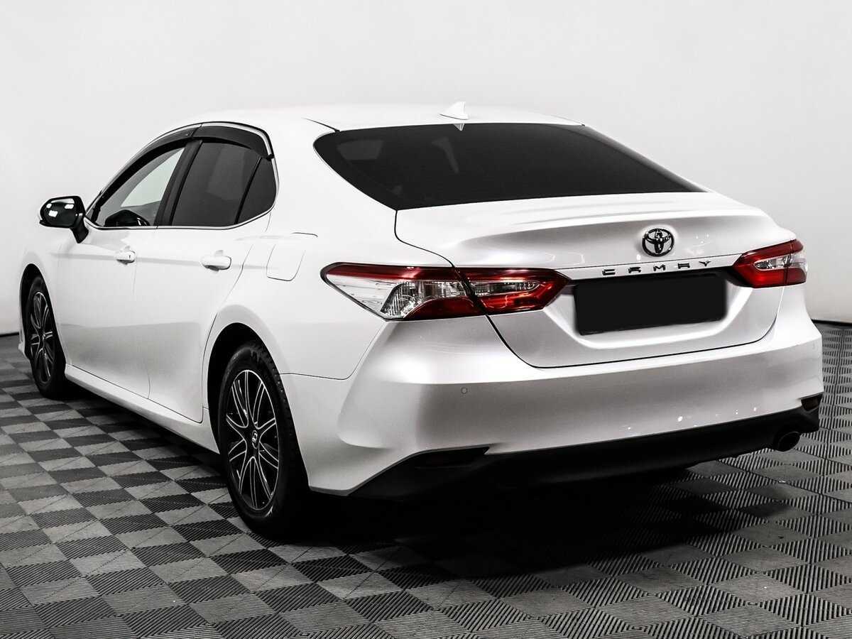 Купить Toyota Camry, 2018, 151 000 км, фото №7