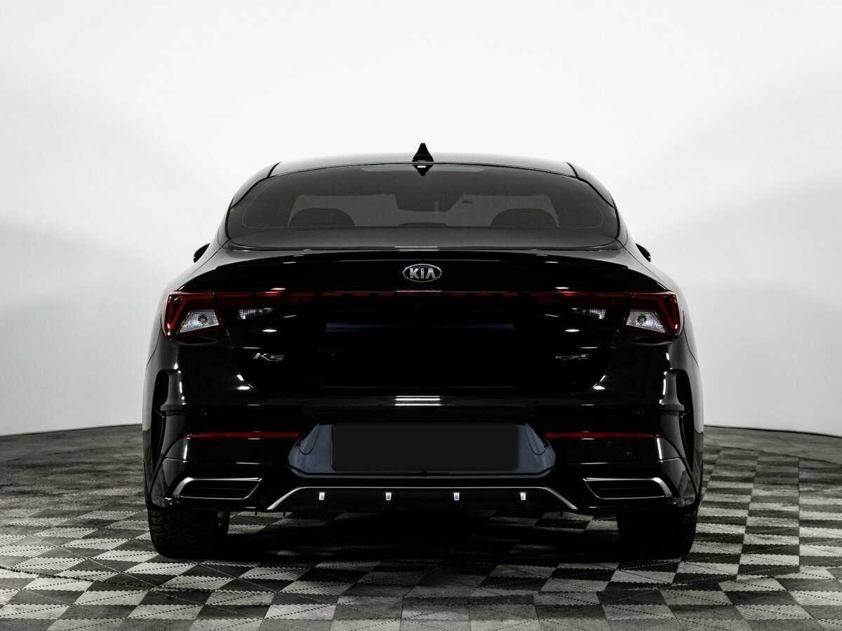 Купить Kia K5, 2020, 55 736 км, фото №7