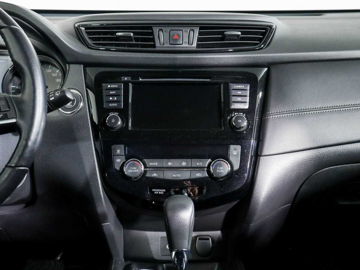 Купить Nissan X-Trail, 2021, 61 393 км, фото №10