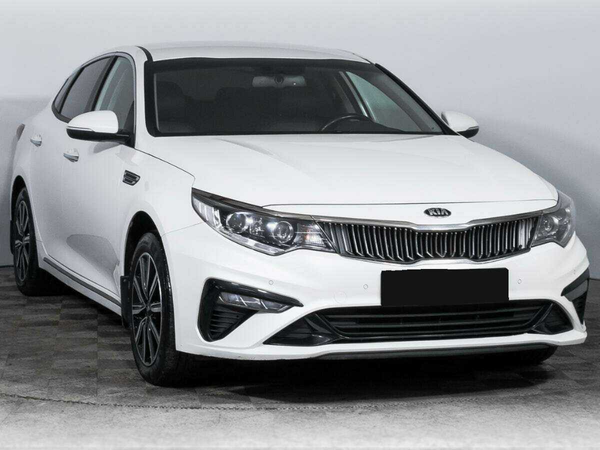 Купить Kia Optima, 2019, 97 300 км, фото №3