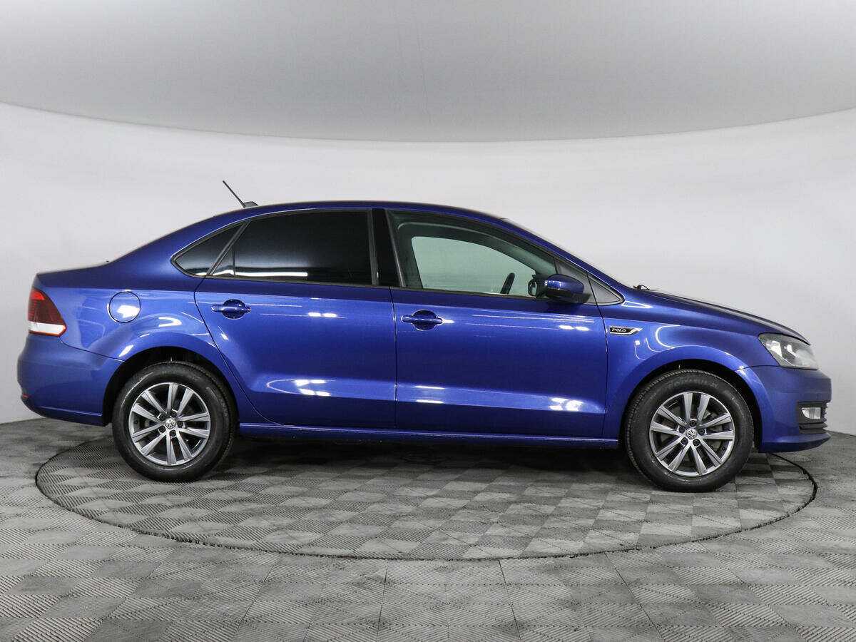 Купить Volkswagen Polo, 2020, 98 622 км, фото №4