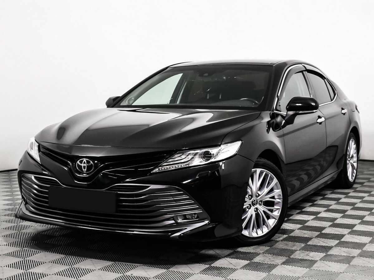 Купить Toyota Camry, 2019, 110 282 км, фото №1